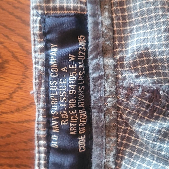 Men's cargo shorts - Picture 3 of 6